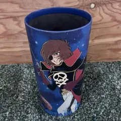 宇宙海賊キャプテンハーロック セル画 A23 - メルカリ