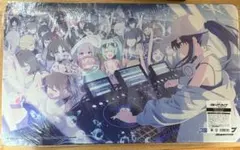 ブルーアーカイブ　ブルアカ　プレイマット　百合園セイア　浅草さんぽ ブルーアーカイブ ブルアカ プレイマット 百合園セイア 浅草さんぽ