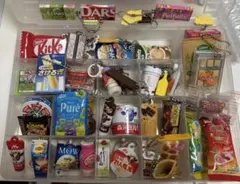 ガチャガチャ ミニチュア コレクション まとめ売り 森永 ねるねるねるね