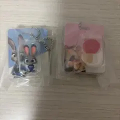 ズートピア ブリスターチャームコレクション