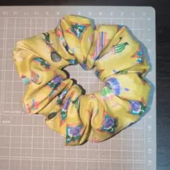 yukiemon シュシュ ハンドメイド ユキエモン