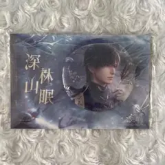 恋と深空 レイ レイ先生 九黎司命 缶バッジ 公式 正規品