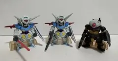 ガンダム　コンバージ　Gセルフ&グリモア