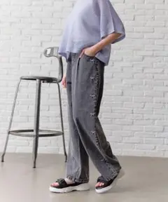 グローバルワーク　デニム　150
