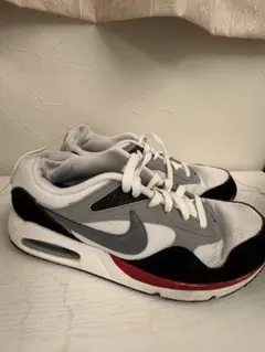 ナイキ エア マックス コリレートホワイト/グレー/ブラック/レッド