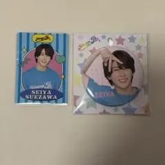 2025年最新】末澤誠也 プロフィールカードの人気アイテム - メルカリ