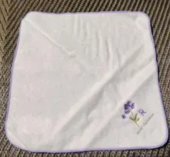 REIKO TAKASHIMA ハンカチ タオルハンカチ 花柄刺繍のサムネイル