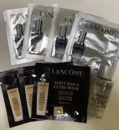 ランコム サンプル