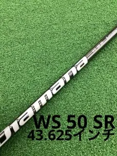 Diamana WS 60 SR 43.75インチ ドライバー用 - メルカリ