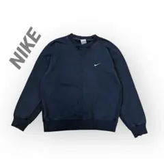 NIKE ナイキ スウェット トレーナー ロゴ 刺繍 ワンポイント レディース