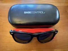 BASE CONTROL ベースコントロール サングラス 未使用品のサムネイル