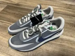 CLOT × Sacai × Nike LD Waffle 29cm