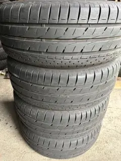 送料無料】2023年製バリ山 BS ルフトRV2 225/55R18 2本価格 - メルカリ