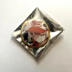 ネモ 霊基召喚缶バッジ　fgo