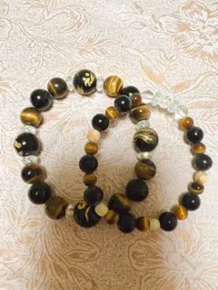 【金運UP】 ❤️パワーストーンブレスレット