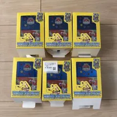 2023 横浜記念デッキ ピカチュウ プロモなし 6個セット