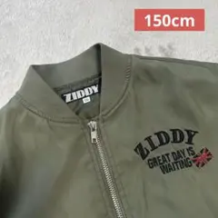 ZIDDY★ジディ　ジャンバー　150 MA1風