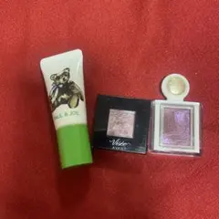 PAUL & JOE チーク　マジョリカマジョルカ　アイシャドウ　ヴィセ