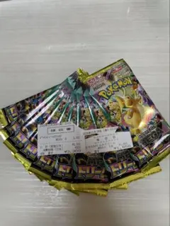 ポケモンカード MEGAドリーム バラパック 9パックセット
