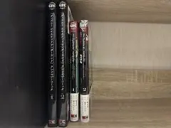 ツイステッドワンダーランド 4冊