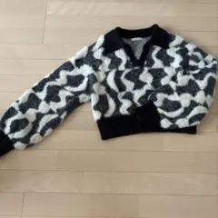 MURUA シャギーニット トップス 長袖