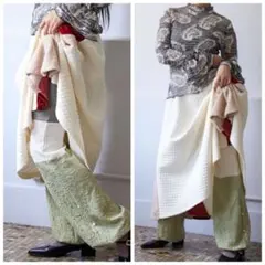 101 チャイハネ　個性派　レギンス