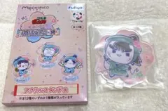 忍たま乱太郎 フリューくじ 桜もちぴこ 中在家長次 アクリルスタンド