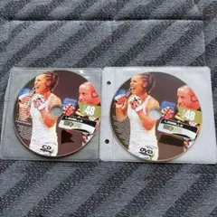 ボディコンバット60 DVD & CD レズミルズ - メルカリ
