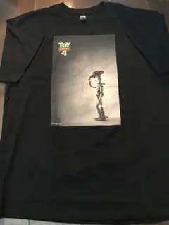 ディズニー　ピクサー　トイ・ストーリー4 Tシャツ　メンズ　XL ウッディ