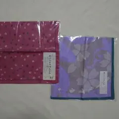 あぶらとりはんかち　ガーゼのサムネイル