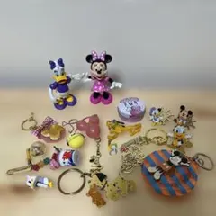 ディズニーキャラクター色々セット