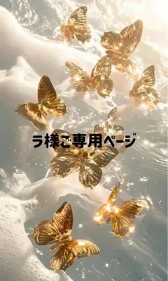 お客様ご専用ページ　み　チャーム