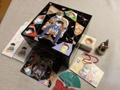 2026年　名探偵コナン　おせち　重箱