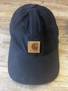 carhartt 黒 キャップ OSFA