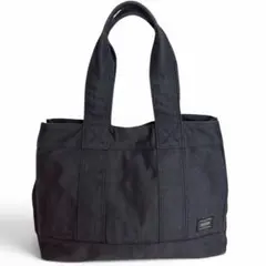 PORTER ポーター 吉田カバン トートバック デニム シンプル ハンドバックのサムネイル