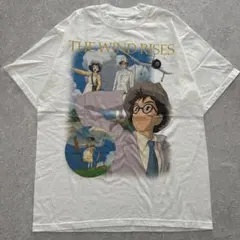 【超絶レア】日タイ友好　Tシャツ　宮崎駿　ジブリ　ヴィンテージ　vintage 超絶レア】日タイ友好 Tシャツ 宮崎駿 ジブリ ヴィンテージ vintage