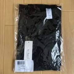 tu-hacci　骨盤ガードル L　ロング丈　黒