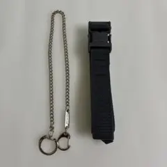 サムソナイト　スーツケース付属品２点のみ