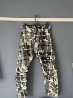 vivienne westwood パッチワークデニムのサムネイル