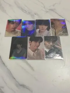 TXT　スビン　トレカセット