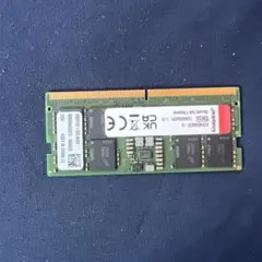 Kingston KVR16S19D8/32 32GB DDR4メモリ - メルカリ