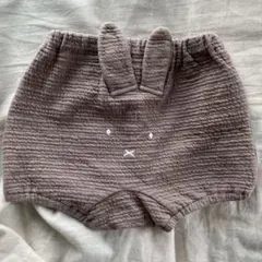 petit main ミッフィーパンツ 80