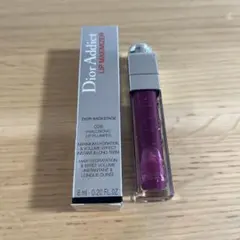 新品未使用★ディオールアディクトリップマキシマイザー 026 プラム