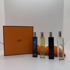 HERMES 香水 4本セット 新品未使用