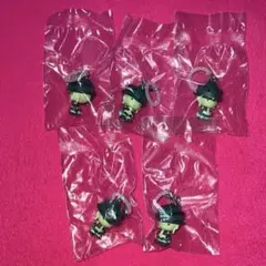 メルエム めじるしアクセサリー ハンターハンター ５つセット