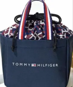 TOMMY HILFIGER ト－トバッグ ランチバッグ(保温・保冷)