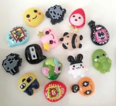 ネイルパーツ15個①