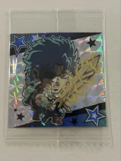 ジョジョ　ウエハース　シール　SRジョナサン