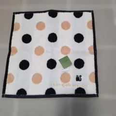 ☆最終値下げ☆kate spade タオルハンカチ