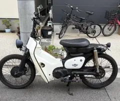 Honda スーパーカブ 50 カスタム　実働　ホンダ　大阪のサムネイル